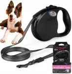 DOGNESS FASHION automaatne koera rihm, 4 m, kuni 25 kg