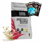 SIS REGO RAPID RECOVERY valgu isolaat 500 g