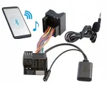 Bluetooth AUX adapter Audi, Seat, Skoda, VW autodele