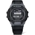 Meeste sportlik k&auml;ekell Casio G-Shock GBD-300 SMART karbiga