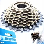 SHIMANO MF-TZ500-7 vabak&auml;ik 7-k&auml;iku 14-28T