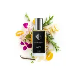 Meeste prantsuse parf&uuml;&uuml;mid No. 472, 33 ml, Lemon Rose
