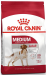 Kuiv koeratoit Royal Canin Medium Adult, 4 kg