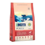 Kuiv koeratoit Bozita teraviljavaba l&otilde;he ja veiselihaga, 2,5 kg, Large Crisp