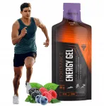 Energia geel Trec Endurance Energy Gel 40g