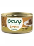 OASY CAPRICE Mousse kassitoit maksaga 85g