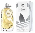 Tualettvesi Adidas Born Original 50 ml