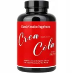 Kreatiini malaat ja aluseline kreatiin Megabol Crea Cola 225g