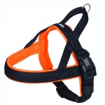 Koerte valjad PREMIUM NORWEGIAN MESH PRENO, L-XL, 68&ndash;85 cm, oranži-mustad