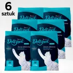 Silicone Delfinek l&otilde;hnatu ja tolmuvaba kassiliiv, 6 x 5 l