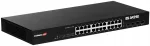 V&otilde;rgul&uuml;liti Edimax GS-5424G, 24 porti, 4 SFP, gigabit, kuni 200 m
