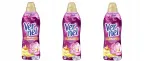 Pesupehmendaja VERNEL Aromatherapie Magnolija, 800 ml, 3 tk