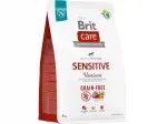 Teraviljavaba koeratoit BRIT Care hirvelihaga, 3 kg