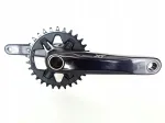 K&auml;igukang Shimano Deore XT FC-M8100-1 170 mm, 1x12, 30T
