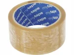 L&auml;bipaistev kleepuv teip 48x54 mm, akr&uuml;&uuml;lne