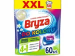 Pesukapslid BRYZA 4-in-1 Spring Freshness, 60 tk