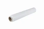Valge veniv kile saadetistele, 1,5 kg, 23 &micro;m, k&auml;sitsi kasutamiseks