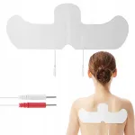 Suur geel elektrood 32x13 cm TENS/EMS elektrostimulaatorile, 1 tk