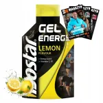 Energiageel ISOSTAR 35g jooksjatele