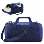 COOCAZOO spordikott 20 l, 42x20x21 cm, sinine