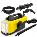 KARCHER OC 6-18 kaasaskantav k&otilde;rgsurvepesur ilma akuta ja laadijata