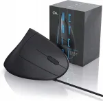 Optiline hiir CSL 300569, juhtmega, paremak&auml;elistele, USB