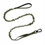 Jalutusrihm amortisaatoriga HUGGY DOGGY STRONG, roheline, L suurus