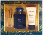 Parf&uuml;&uuml;mvesi DIANE CASTEL FOLIE OUD 100+10 ml ja kehakreem 50 ml