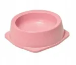 Bambusest libisemiskindel kauss Record, roosa, 0,6 l, 20x17,3x6 cm