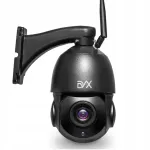 DVX 8MP veekindel PoE/LAN p&ouml;&ouml;ratav IP WiFi kaamera 36x optilise suumiga