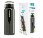 Wessper WES263-GR Tritan 680 ml hall filtreeritud joogipudel