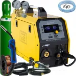 Keevitusmasin MAGNUM MIG 211 SYNERGY LED 200A 230V SET4