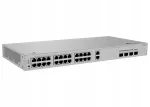 Mittekihiline v&otilde;rgul&uuml;liti S220S-26PN4JX, 24x1GE RJ45, 22xPoE+, 400W, 2x2.5GE SFP, AC toide