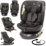 Autos&otilde;iduki iste ISOFIX-ga, p&ouml;&ouml;ratav, i-Size, 0&ndash;36 kg, 40&ndash;150 cm, reguleeritav