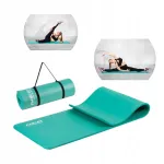 Spordimatt NEO-SPORT, 183 x 60 cm, helesinine