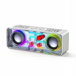 Traadita k&otilde;lar CYBERPUNK A39, 10W, Bluetooth, RGB-valgustusega