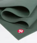 Joogamatt Manduka Pro Long Black Sage 216x66 cm, 6 mm
