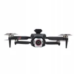 RC droon nelikopter harjadeta mootoriga 2,4G WiFi JE