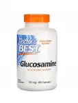 Toidulisand DOCTOR'S BEST Glucosamine, 180 kapslit