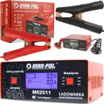 Akulaadija Mar-pol M82511, 10 A