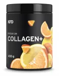 KFD Premium Collagen Plus 400 g kollageen MSM, D3- ja C-vitamiinidega