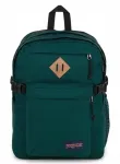Linna kooliseljakott JanSport Main Campus 32 l, tume roheline