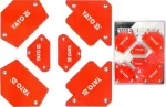 Keevituse magnetnurkade komplekt YATO, 6 osa, YT-08679