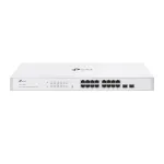 L&uuml;liti TP-Link Festa FS318G, 16x Gigabit RJ45, 2x SFP, riiulisse paigaldatav