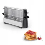 R&ouml;ster Moulinex A15453 roostevaba teras must 760W 2 viilu