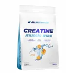 Kreatiin ALLNUTRITION CREATINE MUSCLE MAX 1000 g apelsinimaitseline
