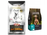 BIOFEED EUPHORIA FRESH ADULT PORK GOOSE XS/S kuivtoit koertele 2 kg + 700 g