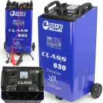 Aku k&auml;ivitaja LCD CLASS 630, 600A, 12V/24V