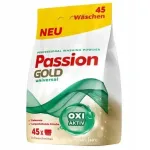 Pesupulber PASSION GOLD Universal, 2,7 kg, 45 pesukorda