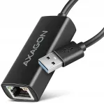 USB v&otilde;rgukaart AXAGON ADE-AR, USB-A 3.2 Gen 1 gigabit Ethernet, Realtek 815